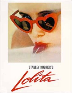 Lolita - Cartel Promocional