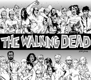 The Walking Dead - Personajes